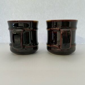 Mikasa Le Buffet “Intersections” G1008 Japan Stoneware Mug Set (2)